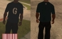 Gorille -Shirt